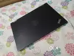 Touch screen laptop