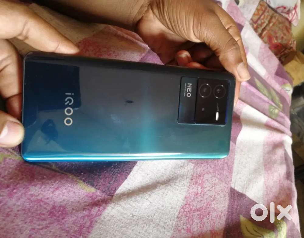 iqoo neo 6