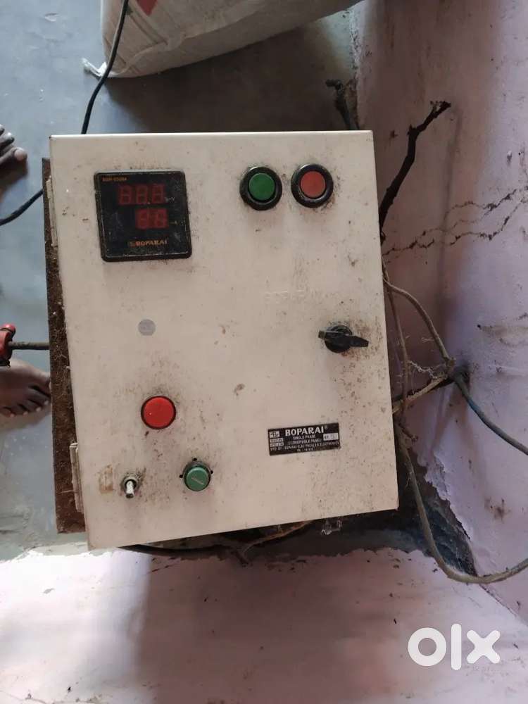 Stabilizer single phase