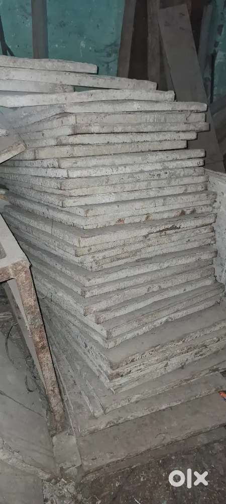 Plat RCC work 150 Steel Plat and Matrerial