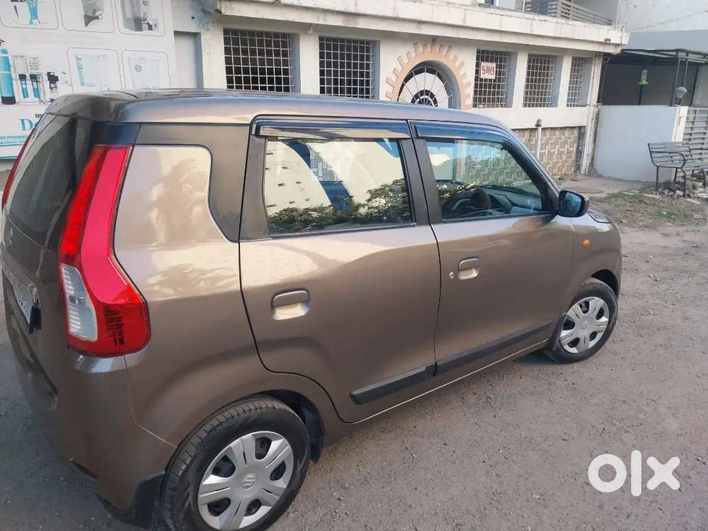 Maruti Suzuki Wagon R 2019 CNG & Hybrids 86133 Km Driven