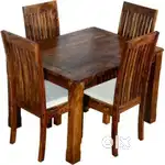 Brand new sheesham solid wood restaurant furniture