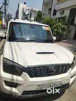 Mahindra Scorpio 2017