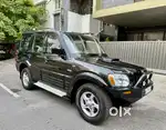 Mahindra Scorpio 2002-2013 2.6 SLX CRDe, 2007, Diesel