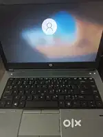 Hp laptop 4th generation