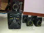 Target not used 5.1 speakers