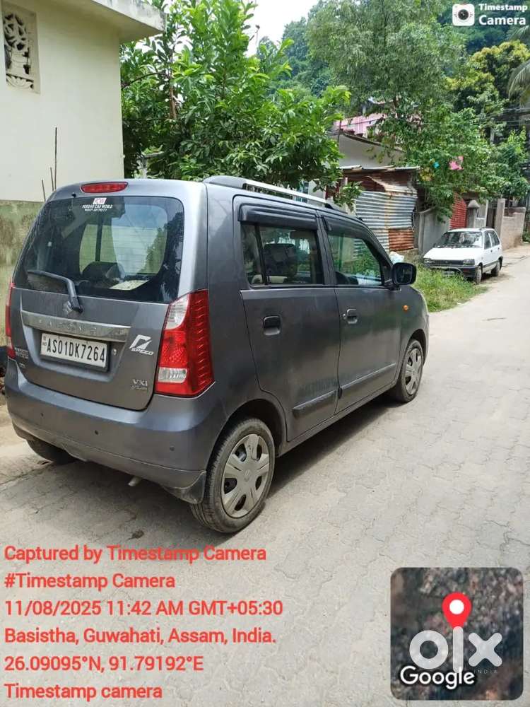 Maruti Suzuki Wagon R 2018 Petrol 56000 Km Driven