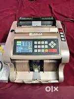 Notes Counting Machine