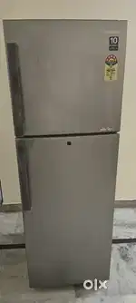 Samsung 275 Ltrs 5 Star Frost free Double Door Refrigerator