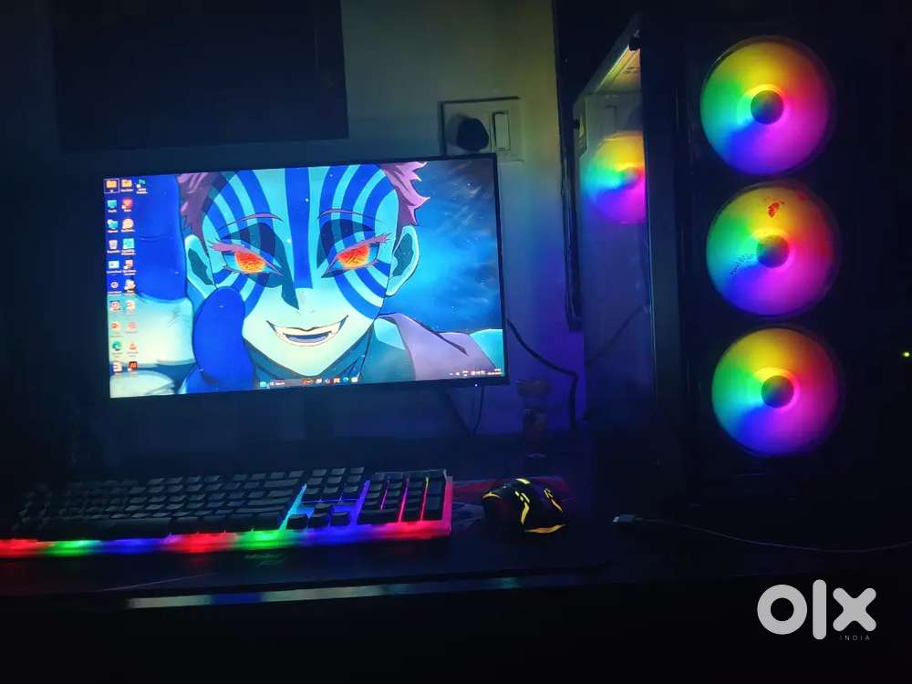 Bilkul new hai pc hai Purchase Date 18 October 2025 my last price 38k