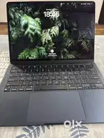 Macbook Air M2 8/512 (Midnight black) - 9 months old