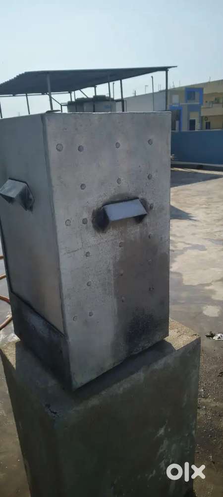 Comercial idly maker