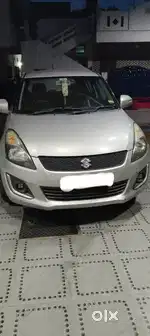 Maruti Suzuki Swift 2015 model 2016 registration