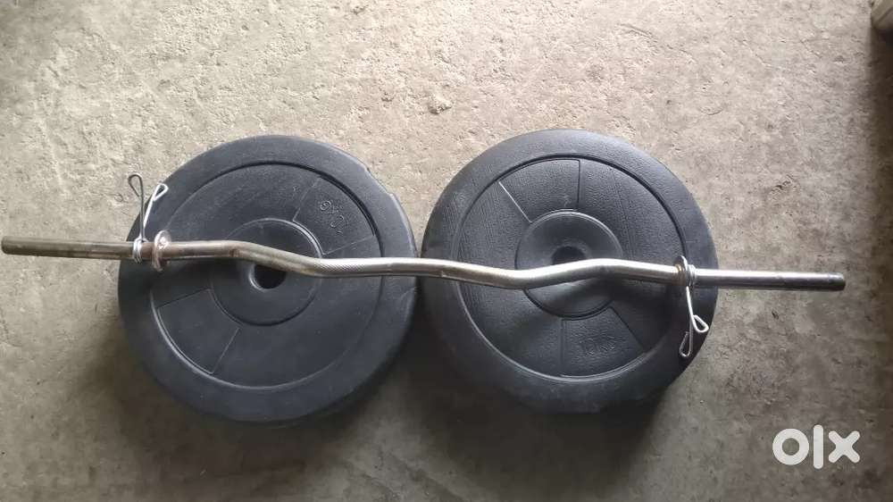 Dumble set