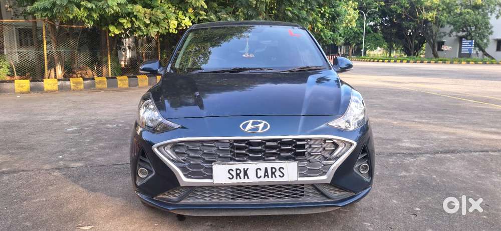 Hyundai Aura SX 1.2 Petrol, 2022, Petrol