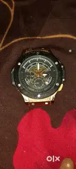 MEGIR WATCH