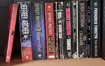 English Fiction Bundle 9 Books (Used)