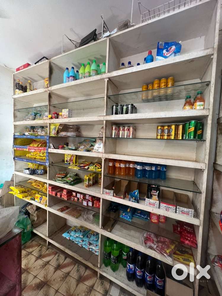 Cupboard for Shop