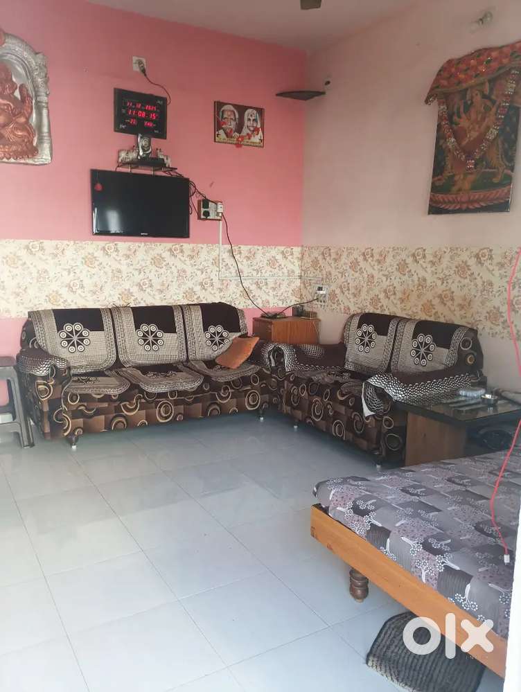 2BHK FURNISH SEPARATE HOUSE