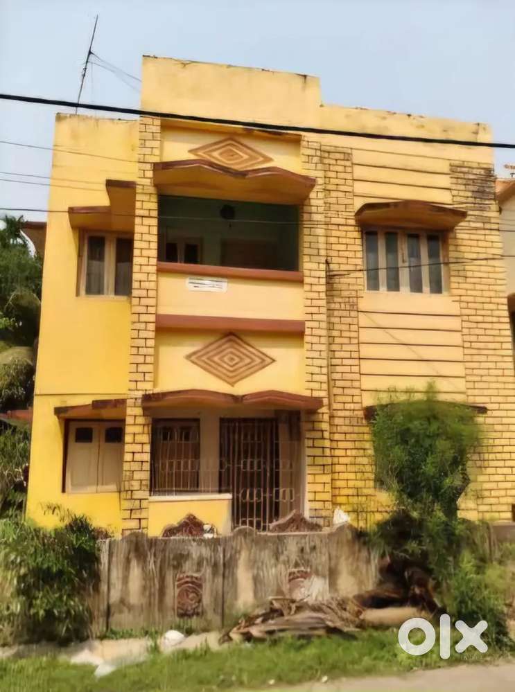 House Sale in gated society near sabujnagar