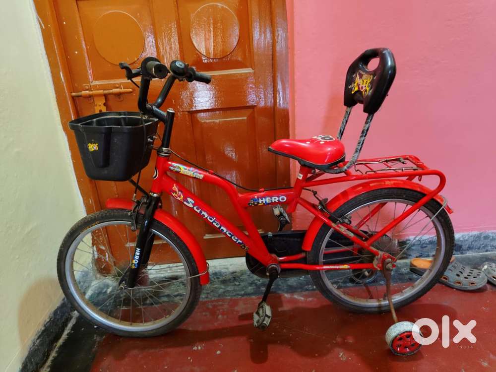Hero Kids Bicycle (Age 6–12 Years, Boys & Girls)