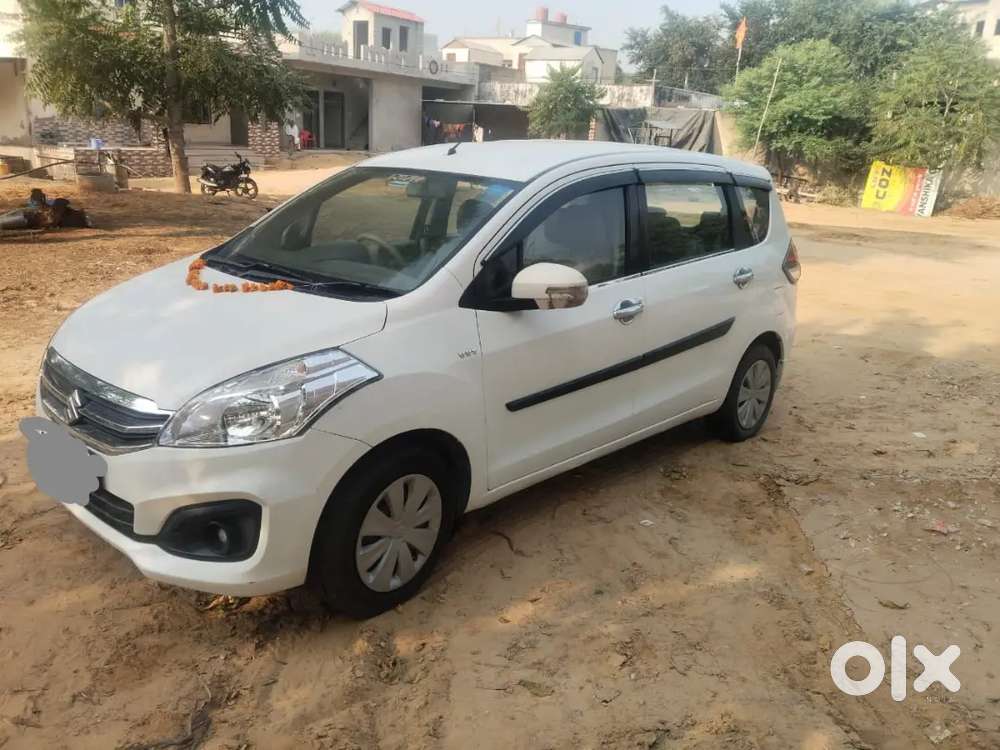 Ertiga vxi petrol, lpg, new battery Amaron high quality