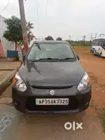 Maruti Suzuki Alto 2017 Petrol 53000 Km Driven