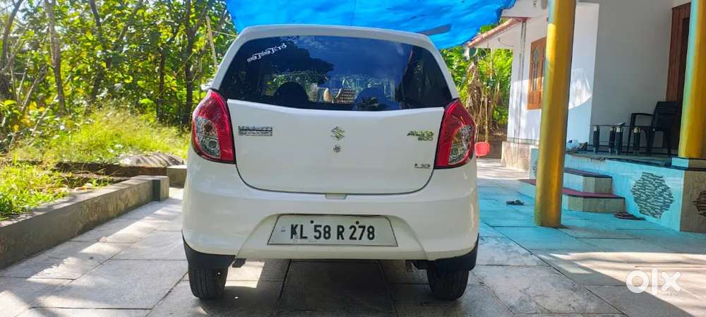 Maruti Suzuki Alto 800 2015 model Petrol 141130 Km Driven