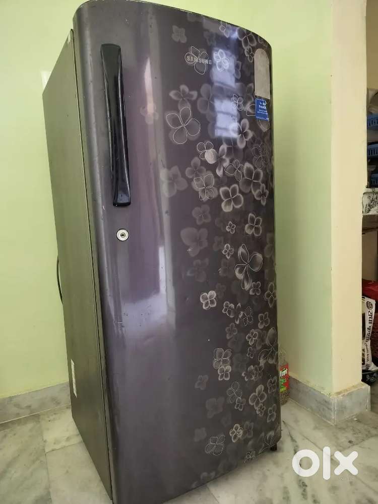 Samsung Fridge with best condition.