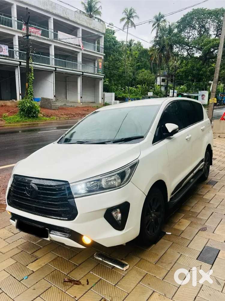 Toyota Innova Crysta 2019 Diesel Well Maintained