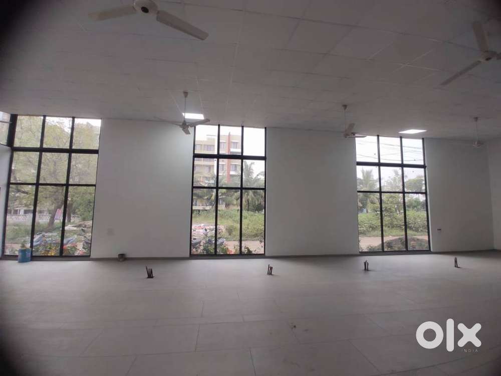 Office Space on Rent @ 1 Lac Rs , Near DY patil College Lohegaon