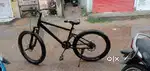 This cycle only 4 months old