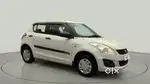 Maruti Suzuki Swift 1.2 LXI (O), 2017, Petrol