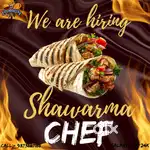 URGENTLY HIRING SHAWARMA CHEF