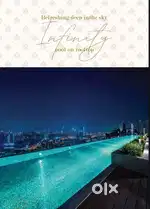2BHK LUXURIOUS TOWER KAUSA MUMBRA.