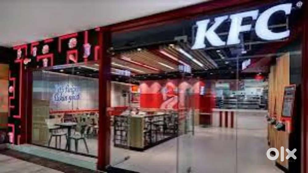 KFC STORE JOBS VACANCY APPLY NOW!