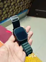 Apple watch Ultra 2 black