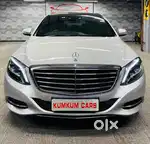 Mercedes-Benz S-Class S 350d, 2015, Diesel