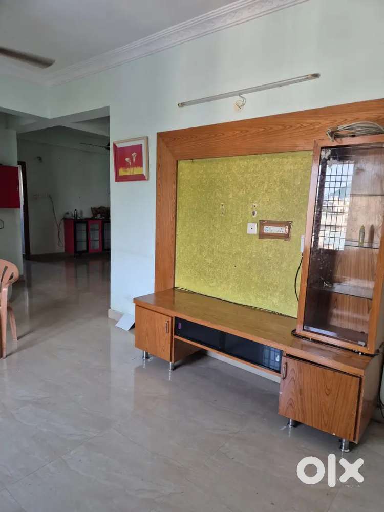 2BHK FURNISHED FLAT FOR SALE MAIN ROAD