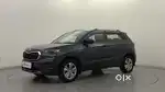 Skoda Kushaq Ambition 1.0L TSI MT, 2023, Petrol