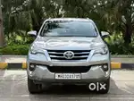 Toyota Fortuner 2.8 4WD AT, 2019, Diesel