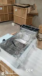 Deep fryers Gas/electric new wholesale supplier