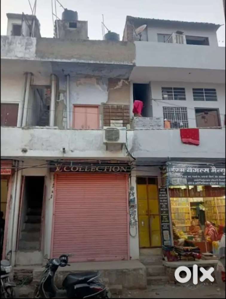 D-59 Mahesh nagar 80 feet road dadu Dayal ke samne wali gali