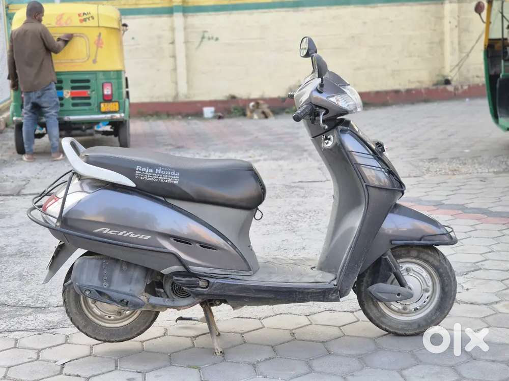 HONDA ACTIVA 2012