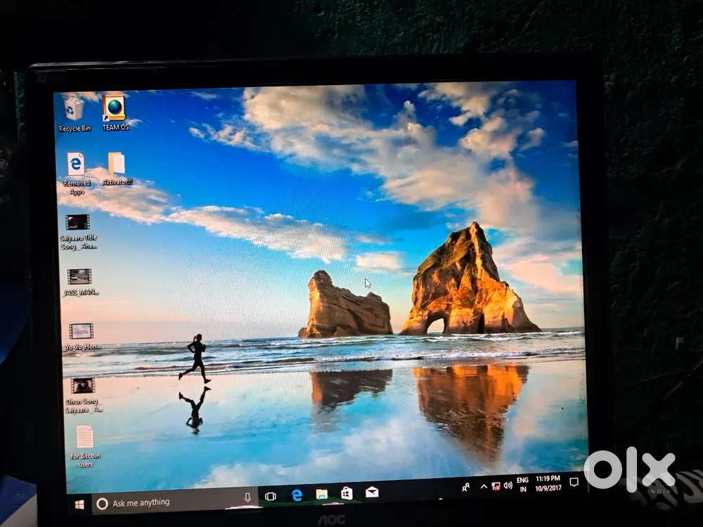 Lenovo thinkcentre windows 10pro i3 8th generation