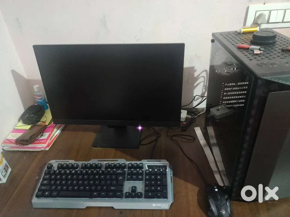 New editing PC for sale