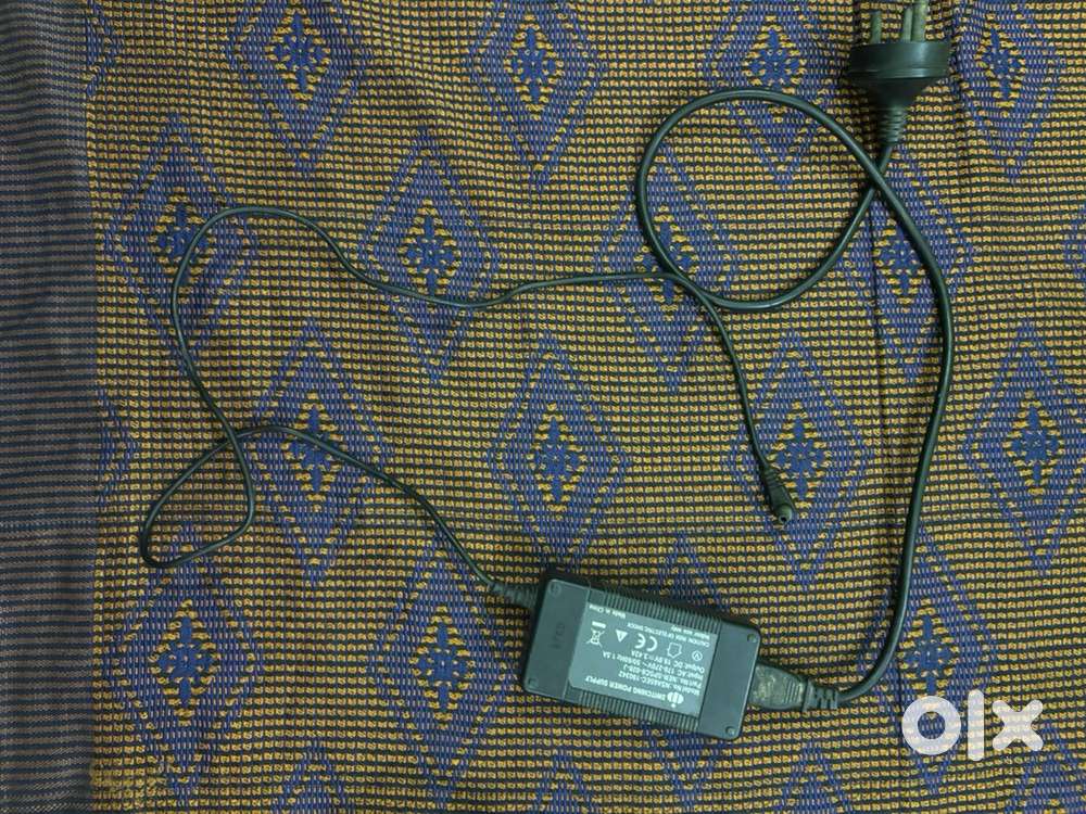 Original laptop charger