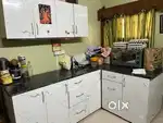 Kitchen ready to move