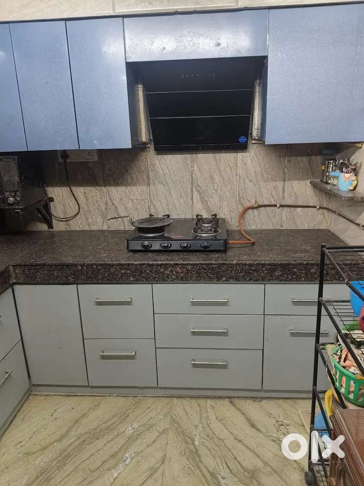 II GOHRI PROPERTIES II 2 BHK GROUND FLOOR PARK FACING FULLY FURNISHED