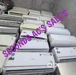 SECONDS AC'S SALE'S